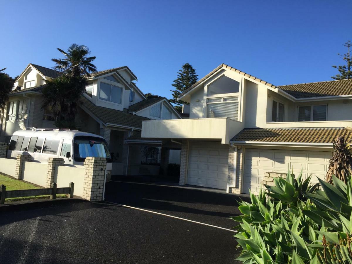 Orewa Beachfront Haven Exterior foto